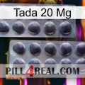 Tada 20Mg 31